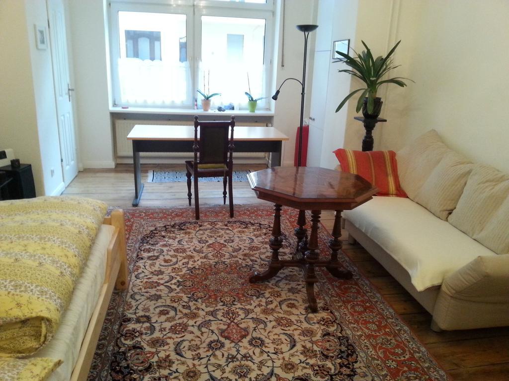 斯塔德托赛威默尔斯多夫公寓 柏林 客房 照片